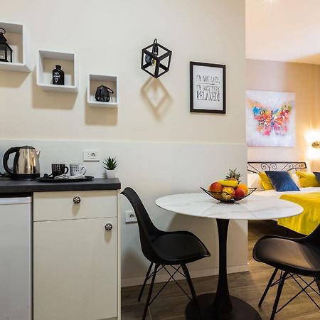 Angie Central Rooms Zadar Pokoj fotografie