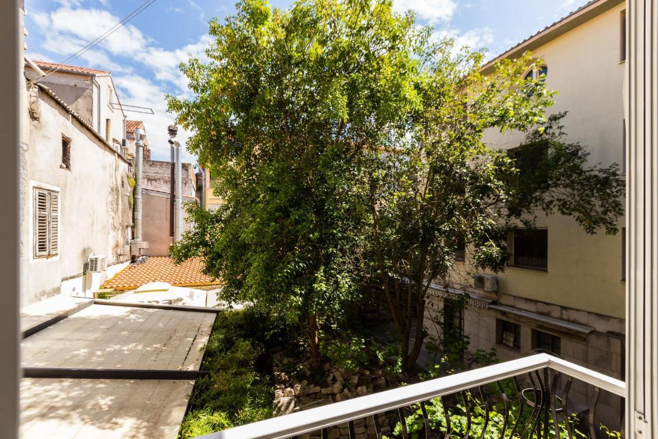 Angie Central Rooms Zadar Exteriér fotografie