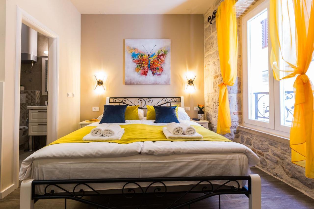 Angie Central Rooms Zadar Exteriér fotografie