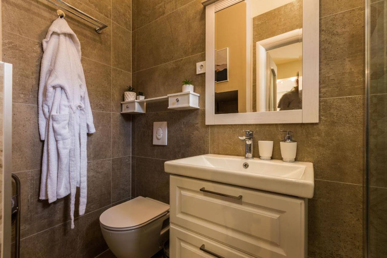 Angie Central Rooms Zadar Exteriér fotografie