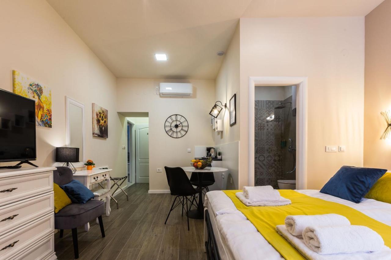 Angie Central Rooms Zadar Exteriér fotografie