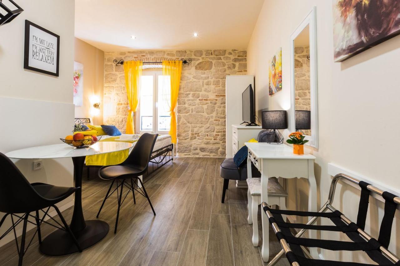 Angie Central Rooms Zadar Exteriér fotografie