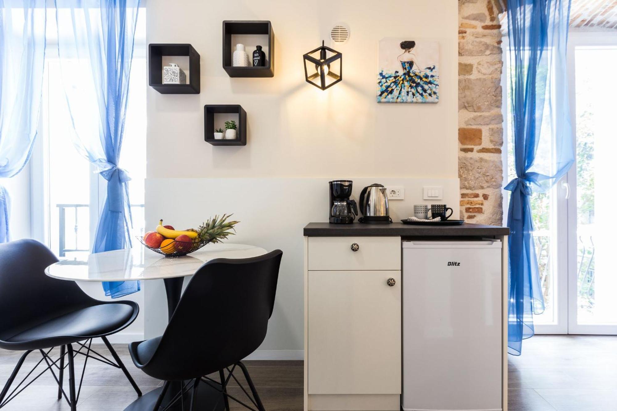 Angie Central Rooms Zadar Pokoj fotografie