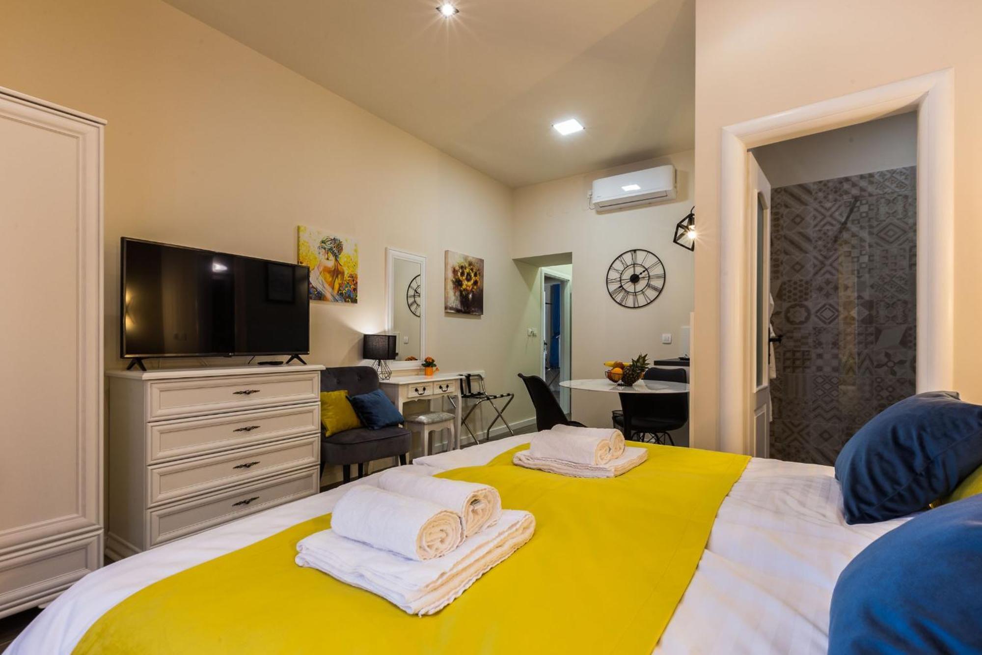 Angie Central Rooms Zadar Pokoj fotografie