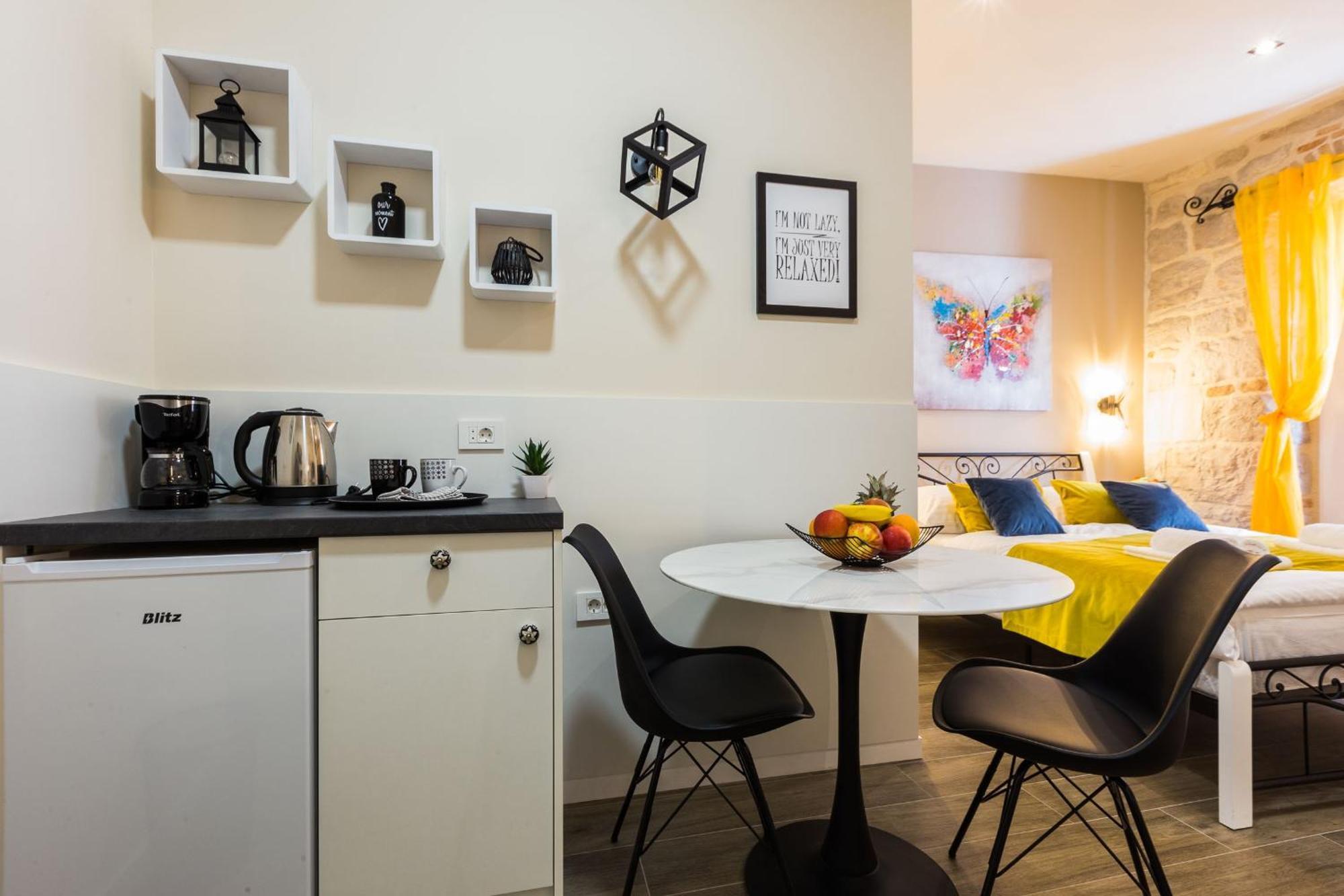 Angie Central Rooms Zadar Pokoj fotografie