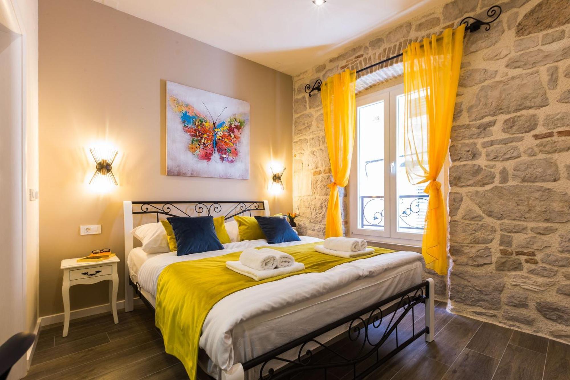 Angie Central Rooms Zadar Pokoj fotografie