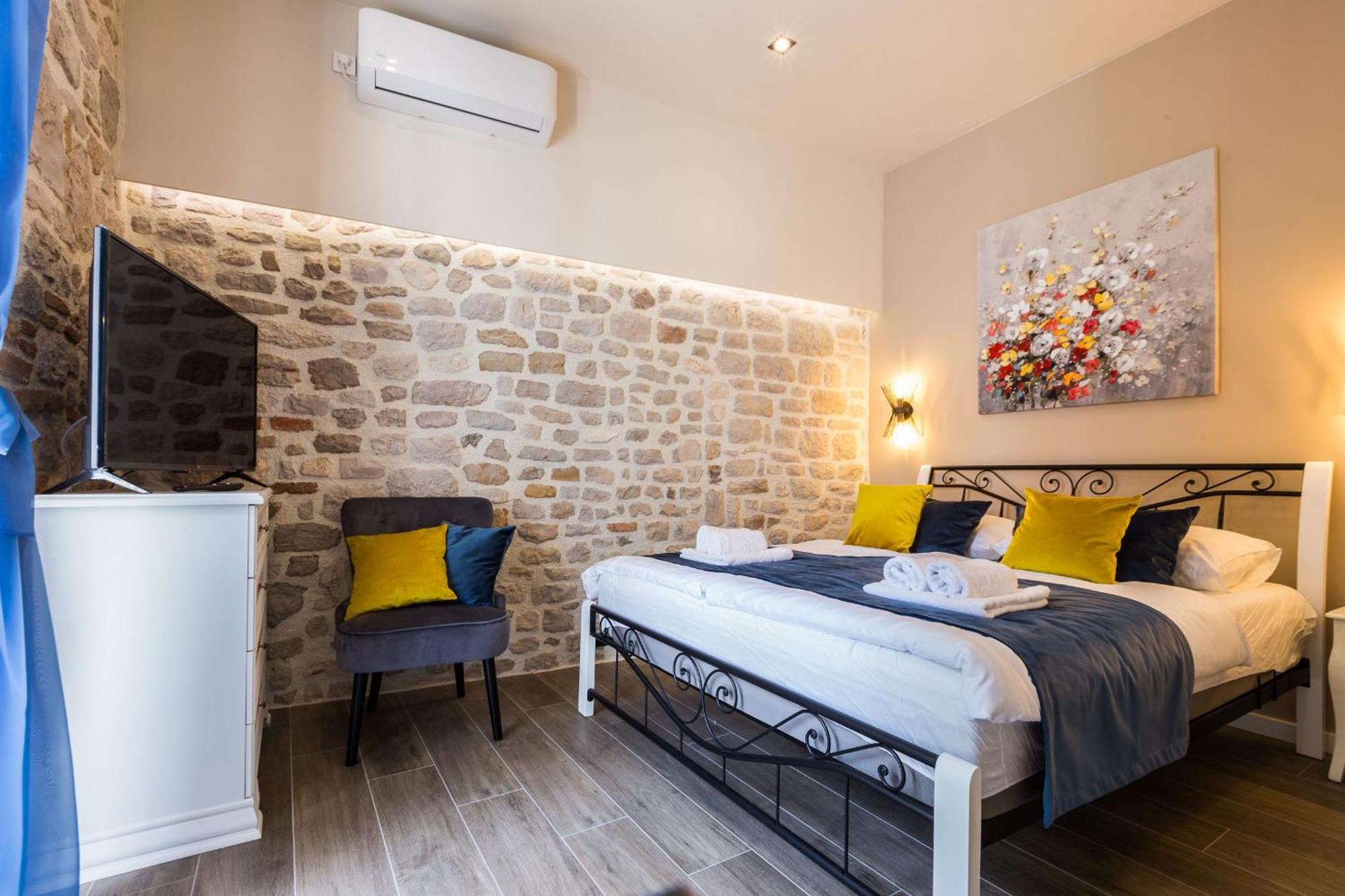 Angie Central Rooms Zadar Pokoj fotografie