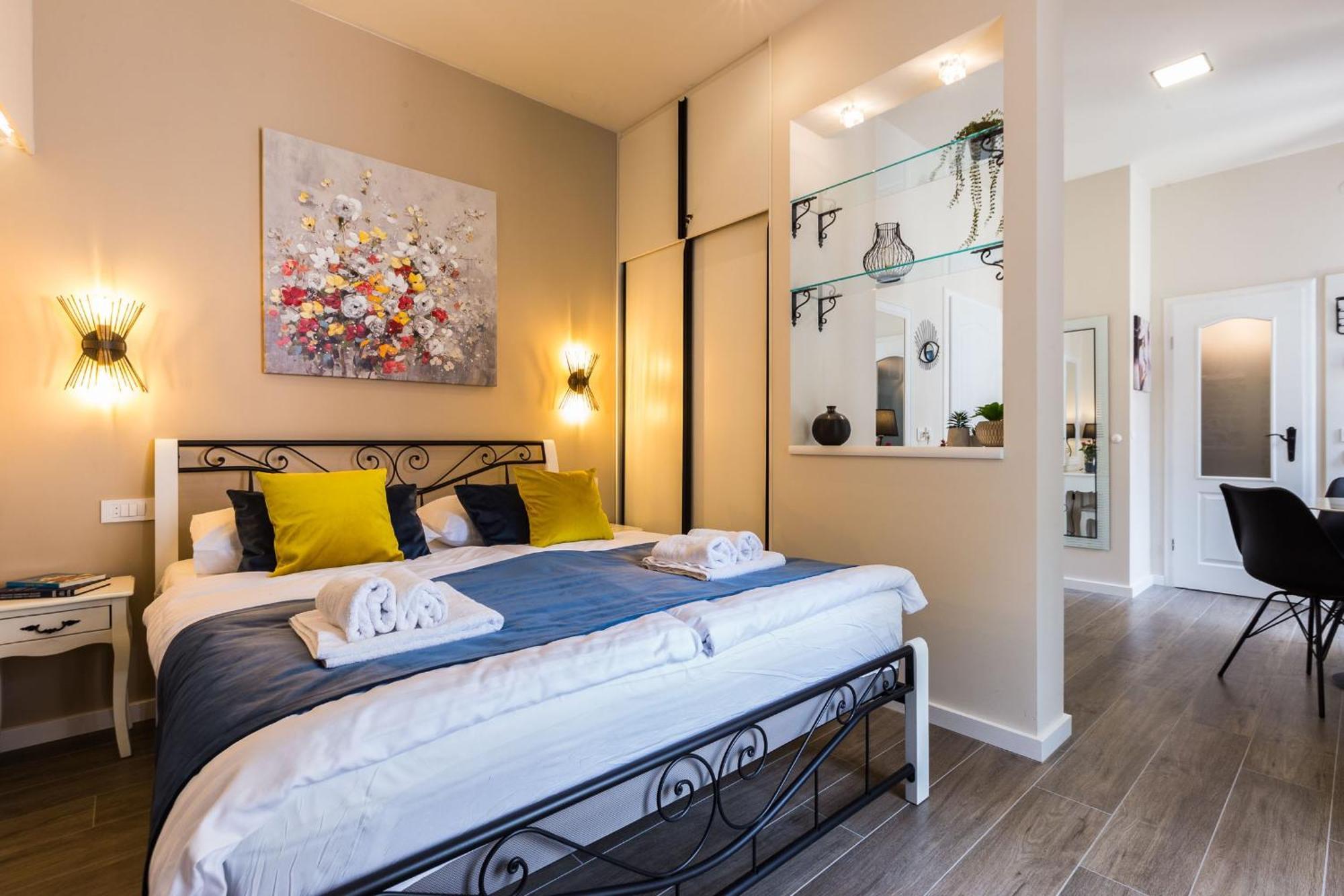 Angie Central Rooms Zadar Pokoj fotografie